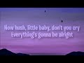 Eminem Mockingbird Lyrics