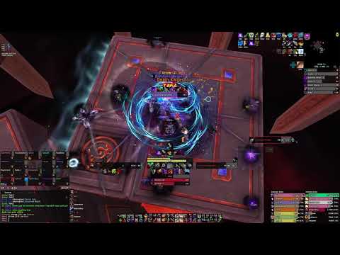 Ethical vs Mythic Sylvanas - Sub Rogue PoV