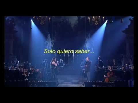 Sarah Brightman - Subtitulado - HQ - I´ll be with you ft. Chris Thompson