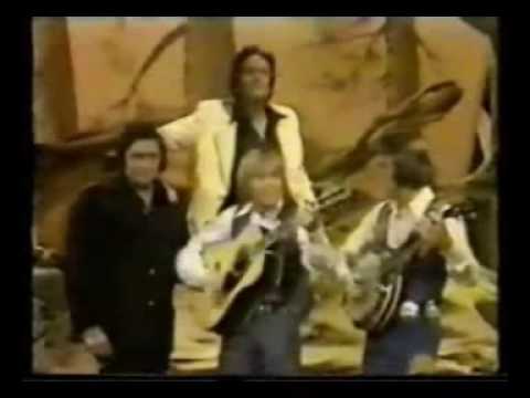 John Denver, Glen Campbell, Johnny Cash & Roger Miller - Rocky Top (Subtitled)