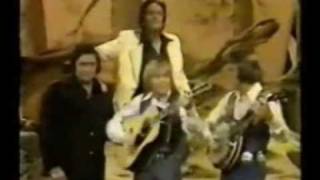 John Denver, Glen Campbell, Johnny Cash &amp; Roger Miller - Rocky Top (Subtitled)