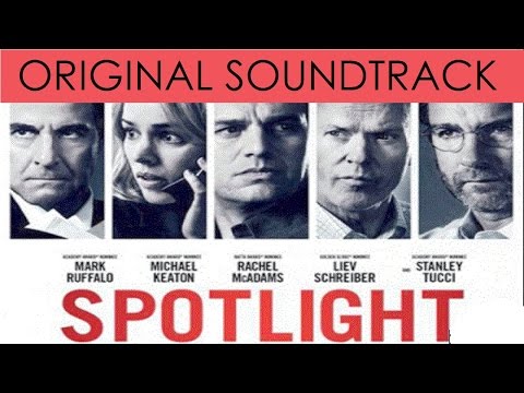 Spotlight FULL SOUNDTRACK OST By Howard Shore Official