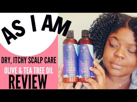 As I Am - Dry & Itchy Scalp Care Review