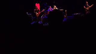 Buffy Sainte-Marie live. Bury My Heart at Wounded Knee. Nov. 17, 2017. Burlington, ON.