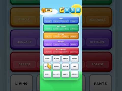 Wordzy: Word Associations