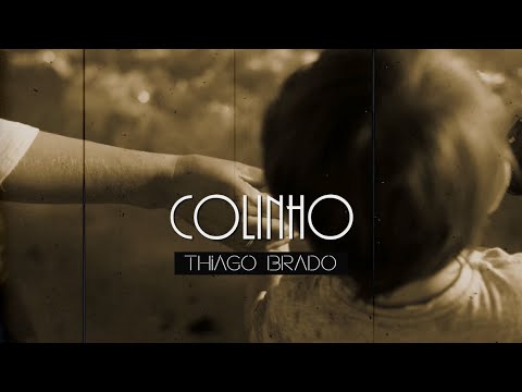 Colinho (homenagem Às Mamães) - Thiago Brado