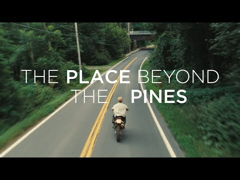 The Place Beyond the Pines - The Snow Angel (Mike Patton)