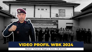 Download lagu Rutan Gresik | Video Profil WBK 2024 mp3