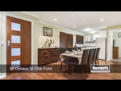 38 Orotava Street, Crib Point, VIC 3919, 3 Kuwarto, 1 Banyo, House