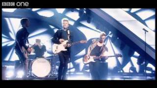 Denmark - "New Tomorrow" - Eurovision Song Contest 2011 - BBC One