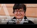 Sister Helen Prejean on Pope Francis’ revision of the death penalty teaching