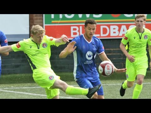 HIGHLIGHTS Chasetown v Vauxhall Motors - PitchingIn NPL West - 26.08.2023