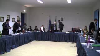 preview picture of video 'Consiglio Comunale del 29 nov 2012'