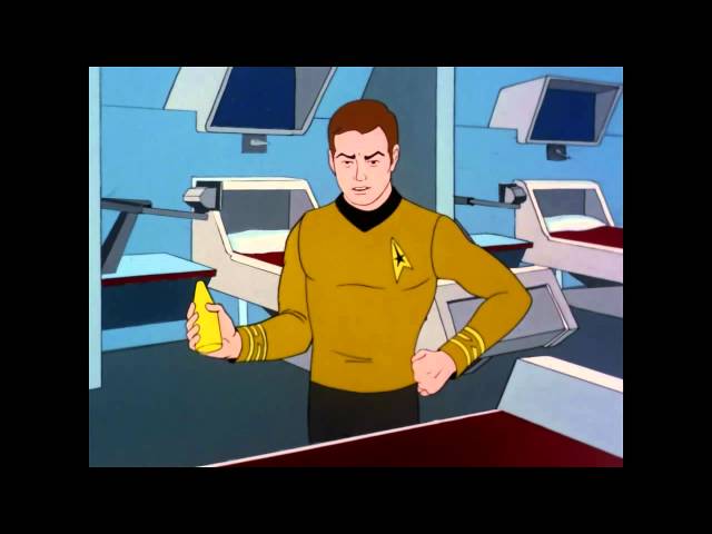 Vídeo relacionado con Star Trek Animated Series (Repack) [Edizione: Regno Unito] [Reino Unido] [DVD]