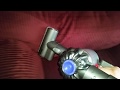 Dyson V6 Absolute Powered Mini Head Test