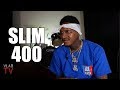Slim 400 on 50 Cent Hitting Him Up After Shooting, Both Were Shot 9 Times (Part 9)