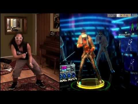 "GET IT SHAWTY" Dance Central (DLC) Hard Gameplay - MightyMeCreative