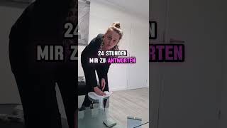 Warten auf Antwort siehe es als Zeichen❤️#shorts#tinaseitzbehappy#behappy