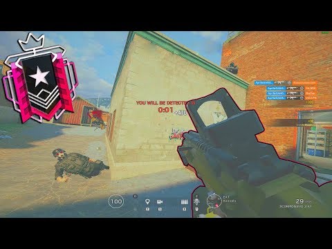 The *NEW* Buff to Ela is HACKS - Rainbow Six Siege