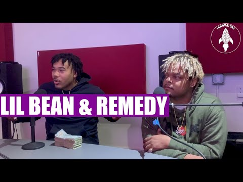 Lil Bean & Remedy talk San Francisco's perception, Bay Area stereotypes, collab with E-40, & more !