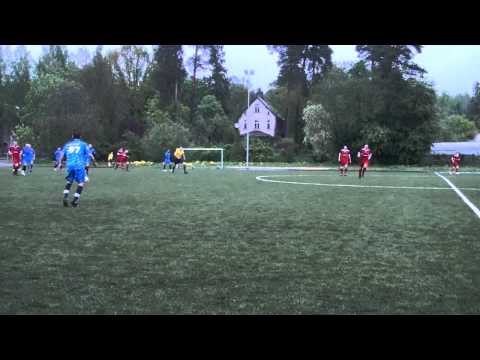 FK Ogre - Rīnūži-Strong