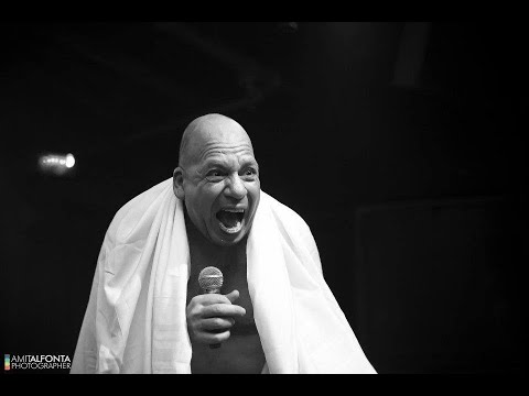 Midnight Peacocks - Scharchoret - Live 2006 - שחרחורת