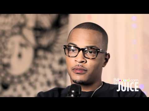 T.I. Talks Signing Meek Mills I The Juice