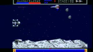 SILVER EAGLE (AMIGA)