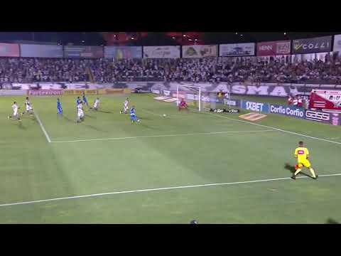 Operário PR 2x1 São Bento 30°Rodada Brasileiros série B 2019