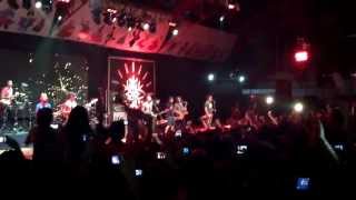 Tu defecto es el mio - No Te Va Gustar (Fiesta Nacional del Inmigrante 2013)