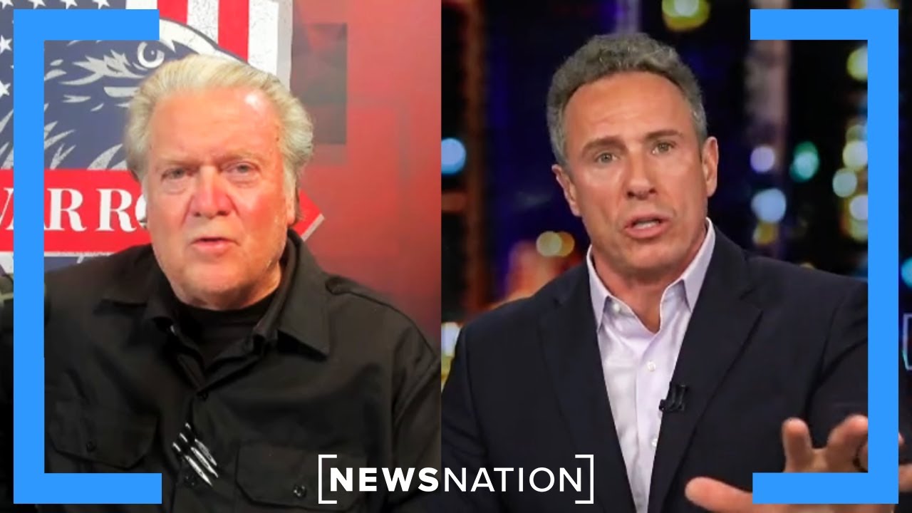 Trump will run and win again in 2028: Steve Bannon in full NewsNation interview | CUOMO