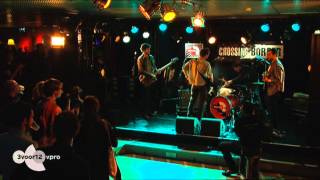 Here We Go Magic - Sessie Crossing Border 2012