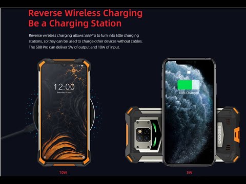 Global Version DOOGEE S88 Pro Smartphone 10000mAh Super Battery Smartphone Helio.