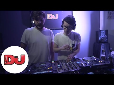 Kevin McKay, Illyus & Barrientos & Stefano Ritteri LIVE from DJ Mag HQ