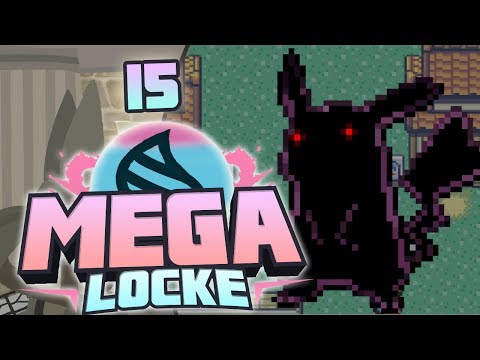 LA MEGAEVOLUCION OSCURA DE PIKACHU | Pokémon MEGALocke Ep.15