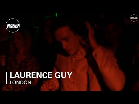 Laurence Guy Boiler Room London DJ Set