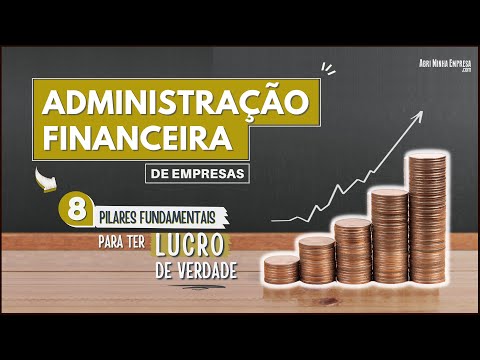 FINANCIAL ADMINISTRATION (08 Mandatory Pillars for Real Profit)