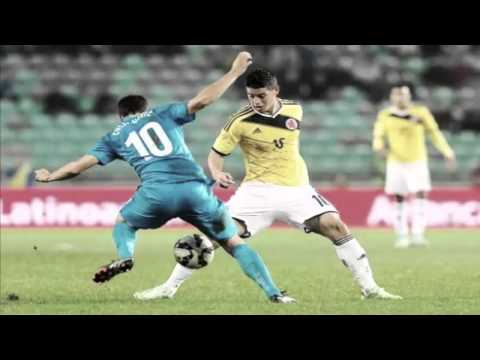 Slovenia vs Colombia 0-1 All Goals & Highlights HD ( Friendly Match ) 18/11/2014