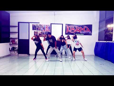 Heidy Brown FT Sujeto Oro 24 - Tengo Eso Coreografía Luis Gutiérrez