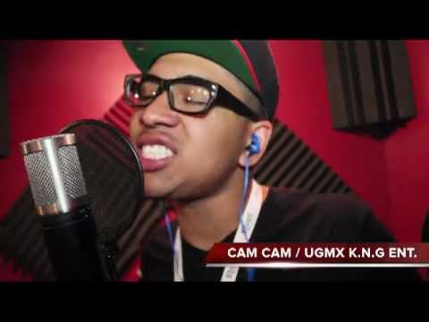 CAM CAM ISPORT EARBUDS VIDEO AT UGMX STUDIOS