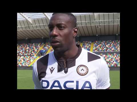 5 domande a Stefano Okaka