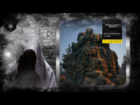 Franky Wah Feat. Lusaint – Find Out Who We Are (Extended Mix) [SHÈN Recordings]