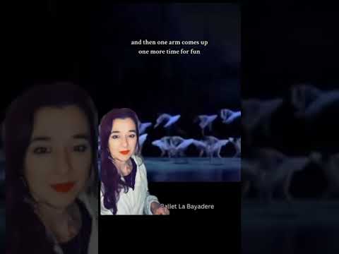 Royal Ballet VS Paris Opera La Bayadere
