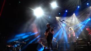 Steve Hackett - The Lamia - Live from Buenos Aires 2015 HD