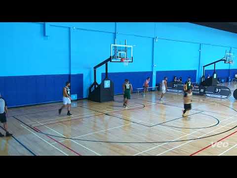 Scarbrough Mandem(38) tier 9 - 2023 Fall South Cadar(40) - tcbl sunday