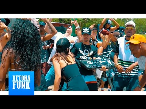 Set Da Nasa - Bailão (Videoclipe Oficial) DJ Fagner