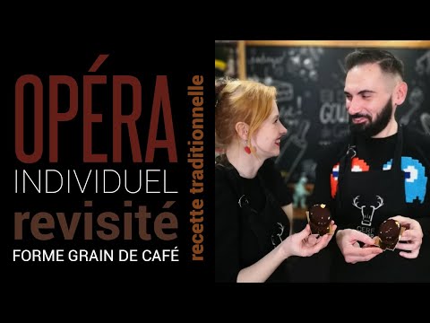 ☕ OPERA AU CAFÉ REVISITE ☕
