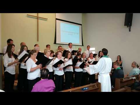 Aceita o pecador - Coral Luterano São João