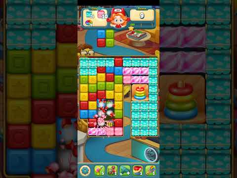 Toy Blast level 7856 No Bosters