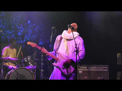 Mdou Moctar Live at ¡Globalquerque! 2019